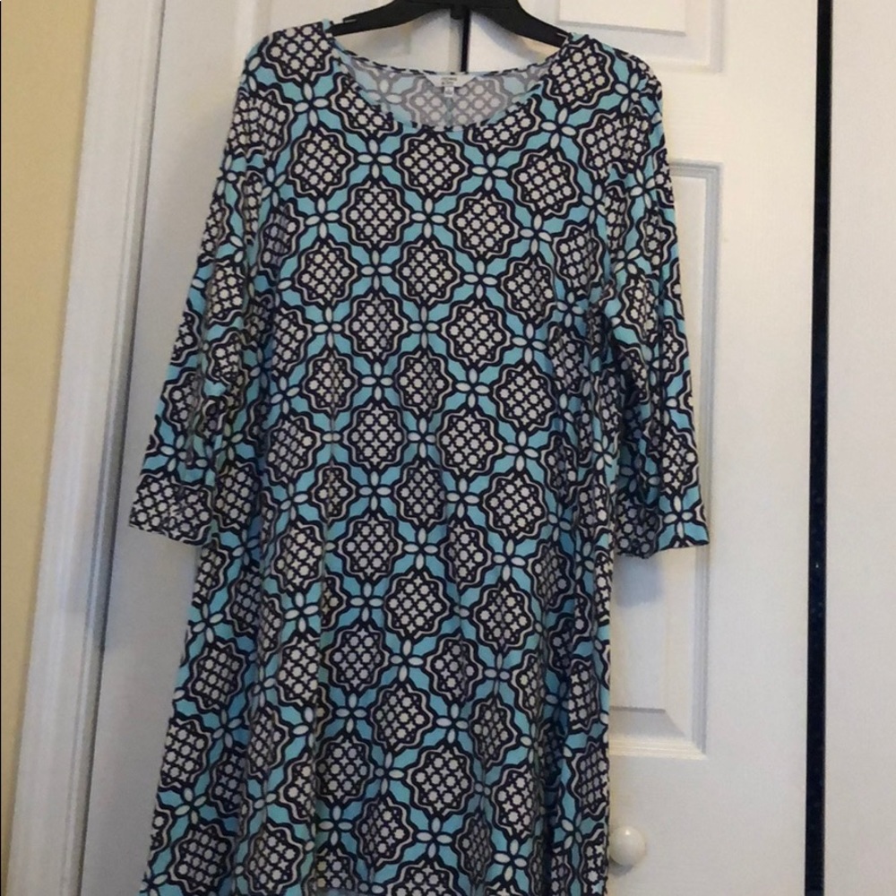 Swing dress